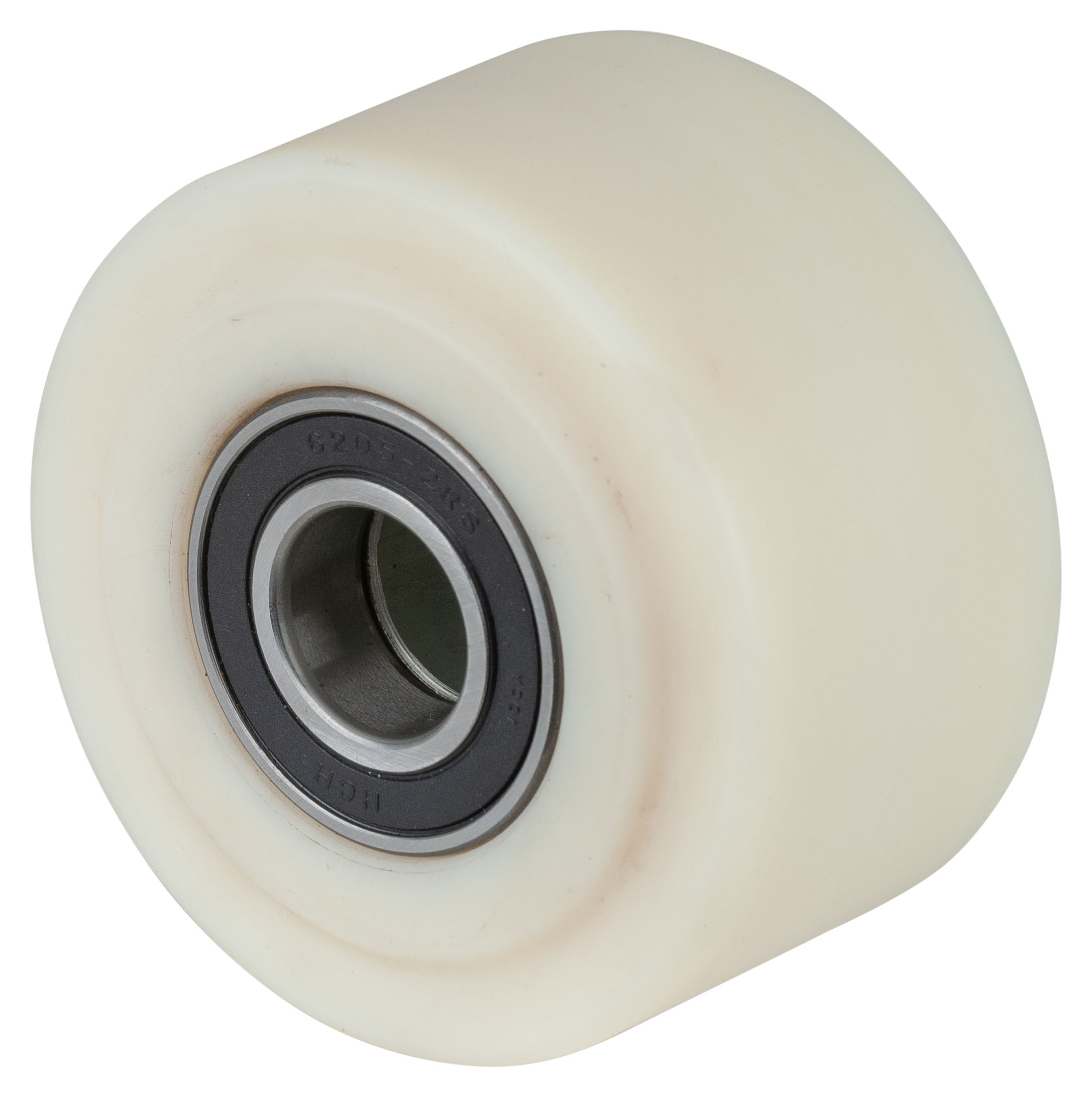 Roue en polyamide moulé