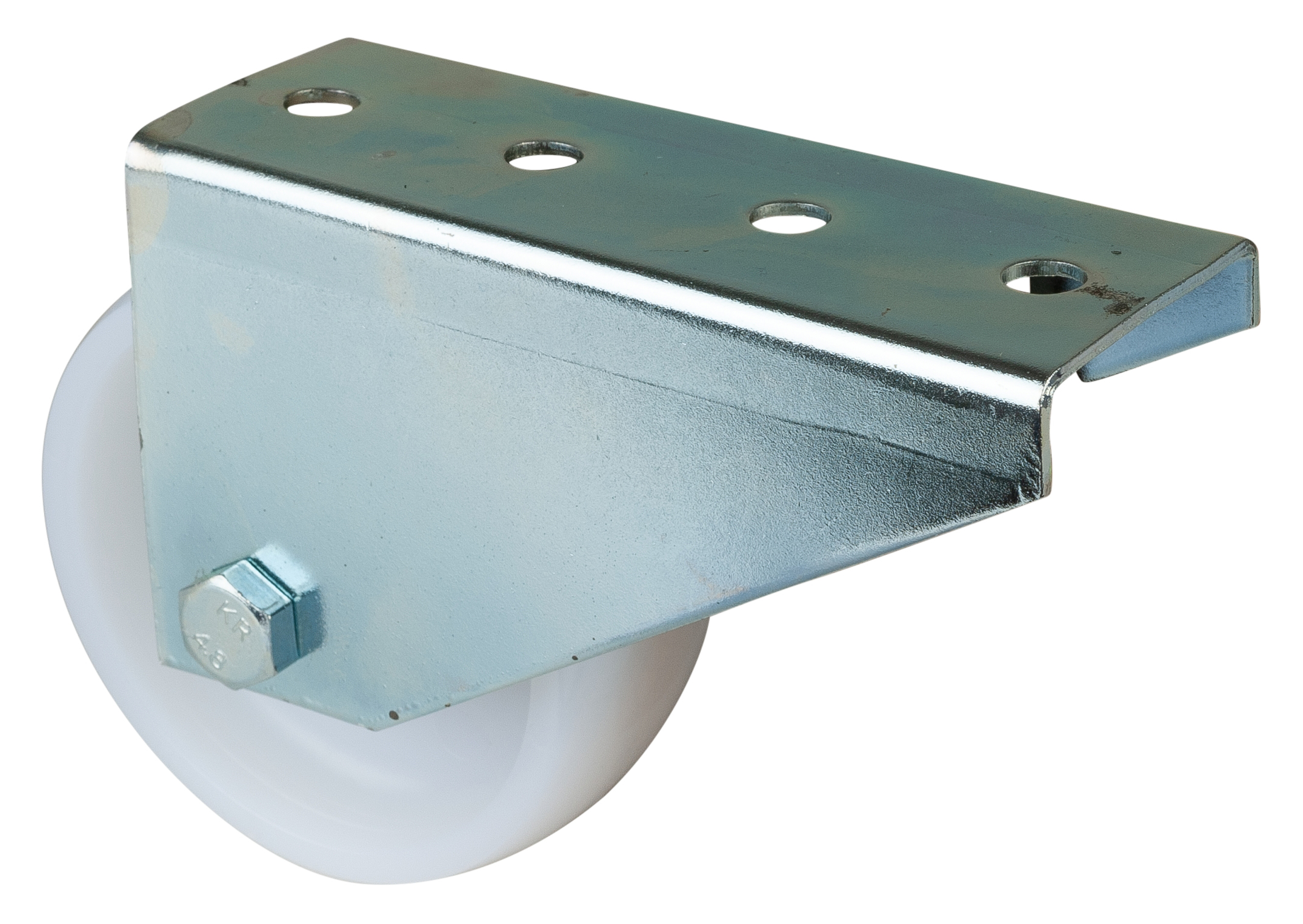 Roulette fixe de portail