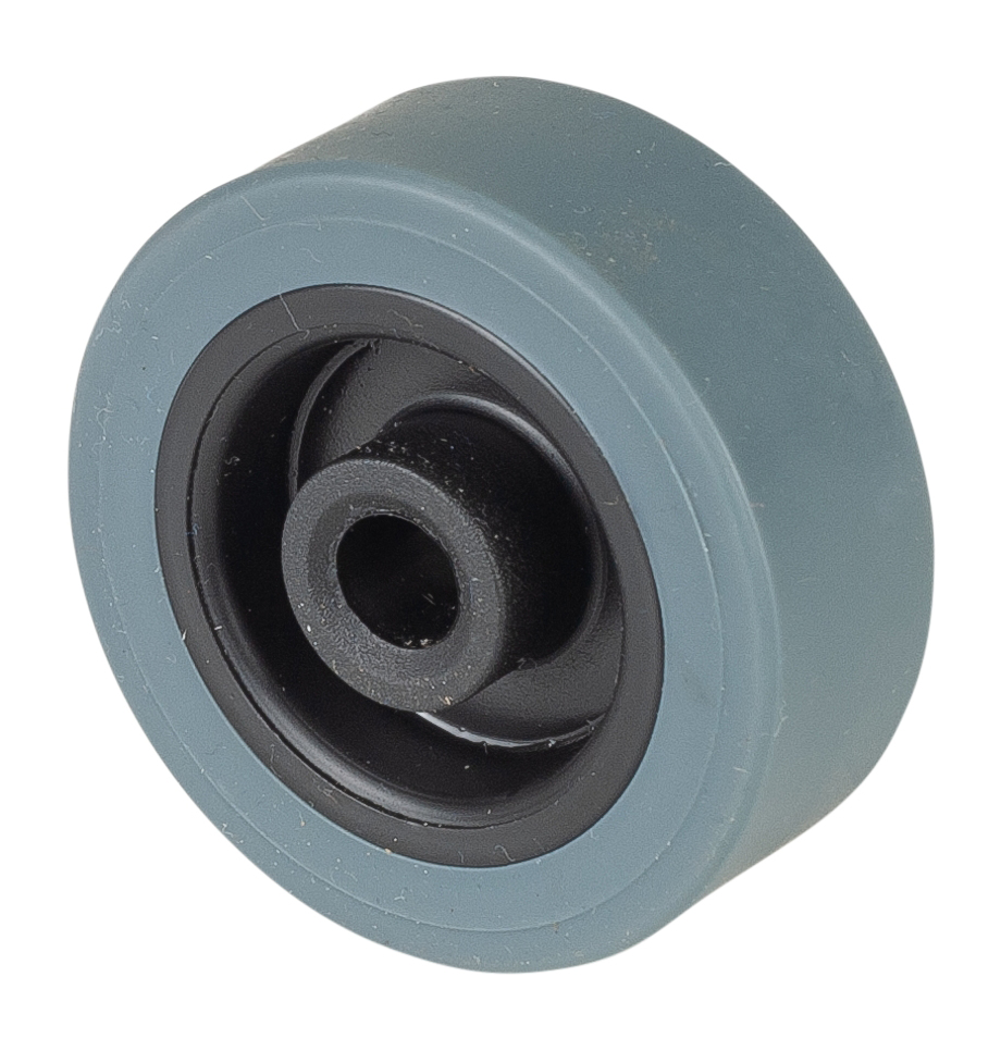 Roues en caoutchouc thermoplastique