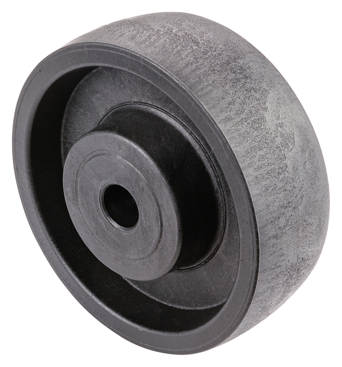 Roue résistante à la chaleur jusqu'à +280 °C