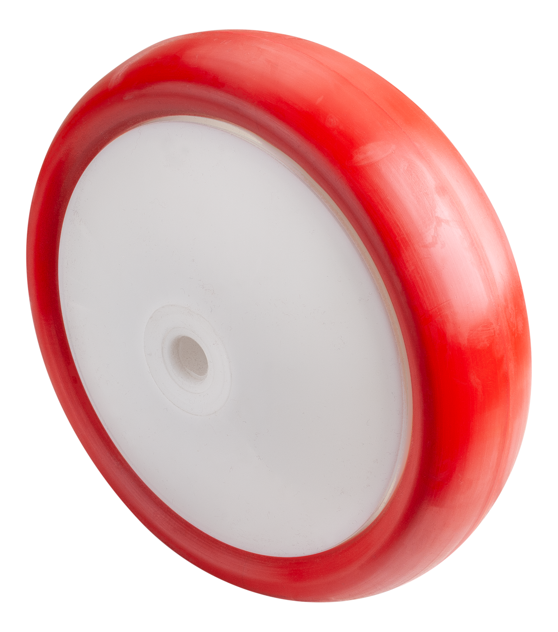Roue en polyuréthane