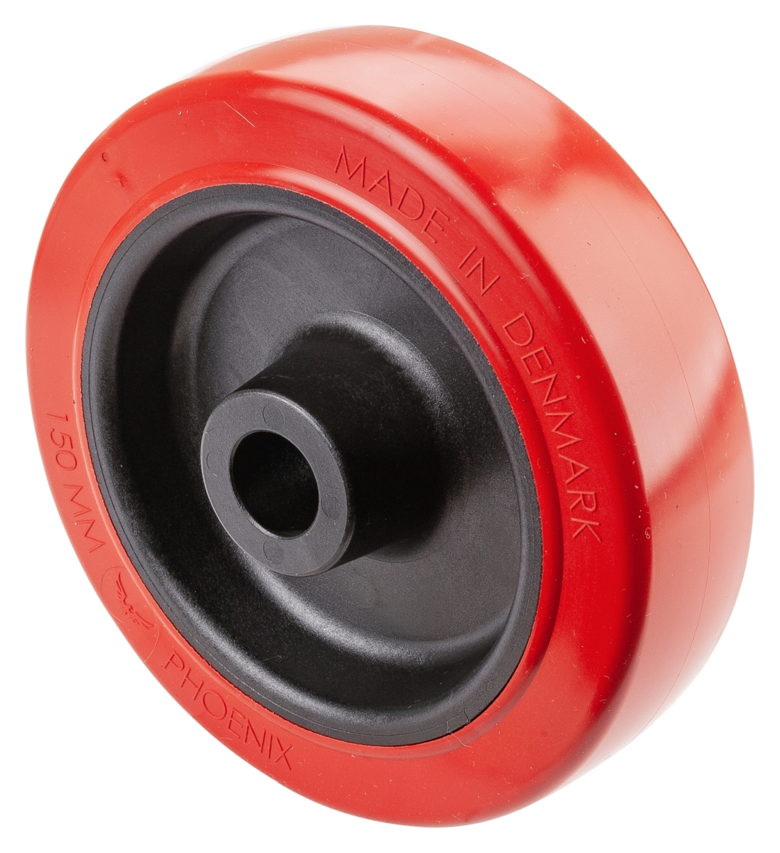 Roue en silicone, résistante à la chaleur jusqu'à +250 °C