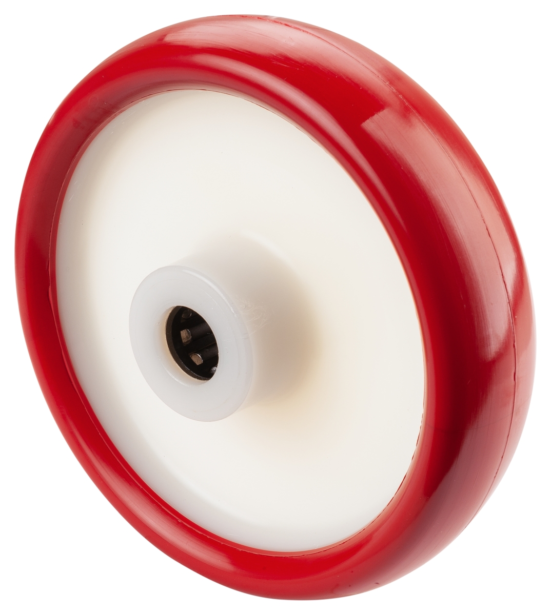 Roue en polyuréthane