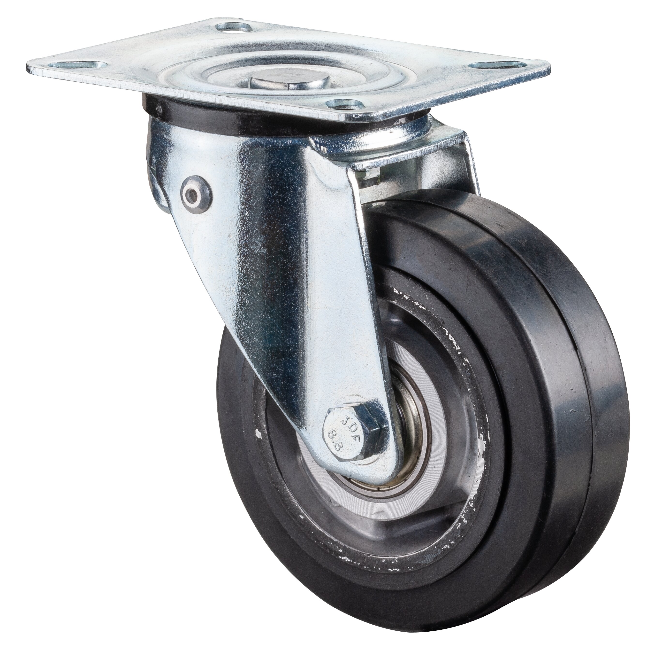 Roulette pour matériel de manutention