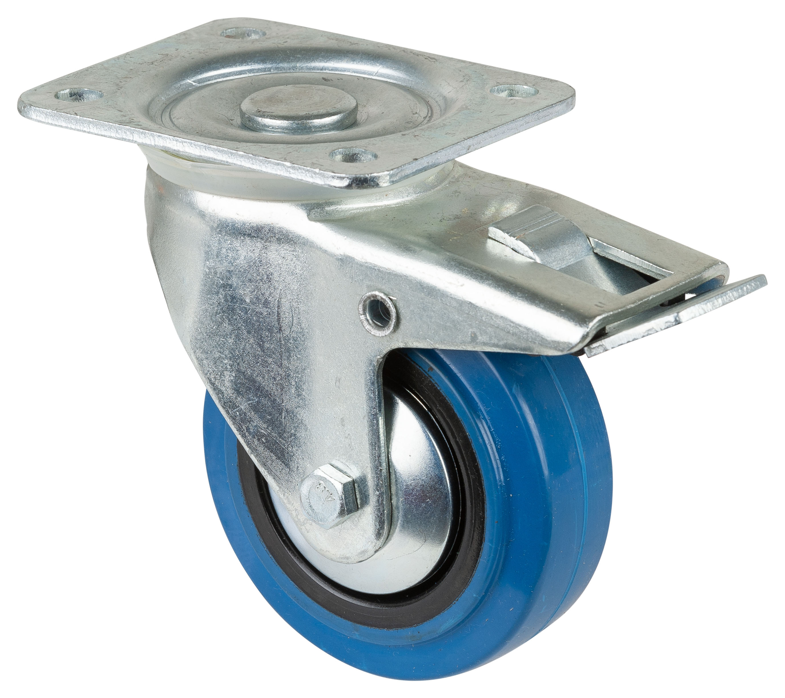 Roulette pour matériel de manutention