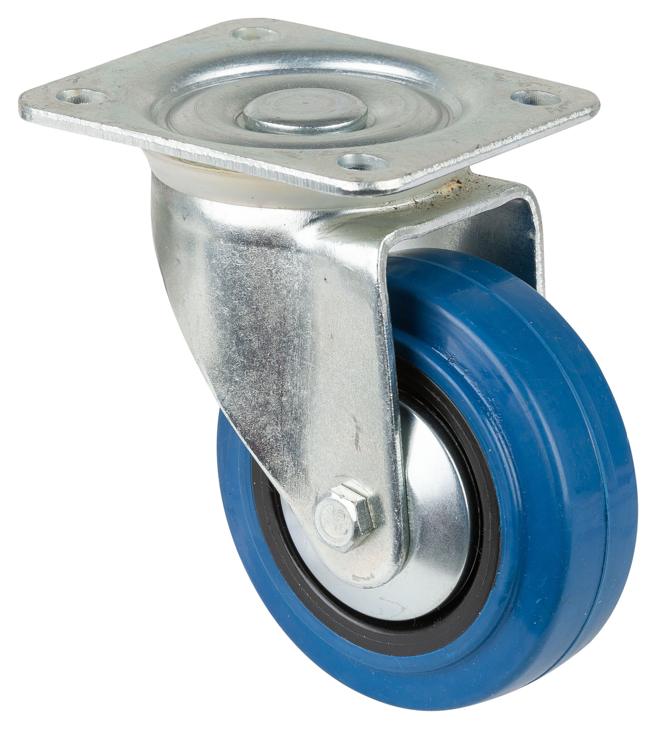 Roulette pour matériel de manutention