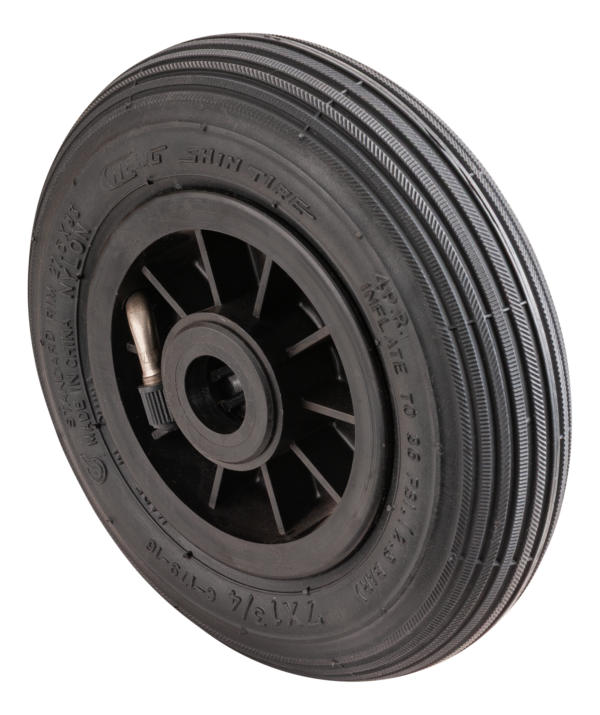 Roue pneumatique