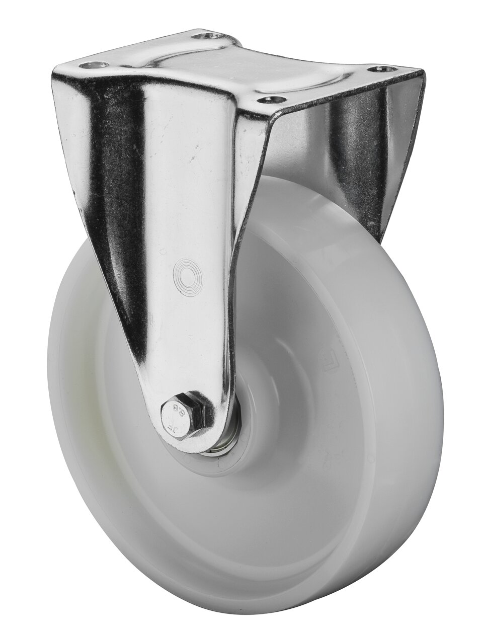 Roulette pour charges lourdes