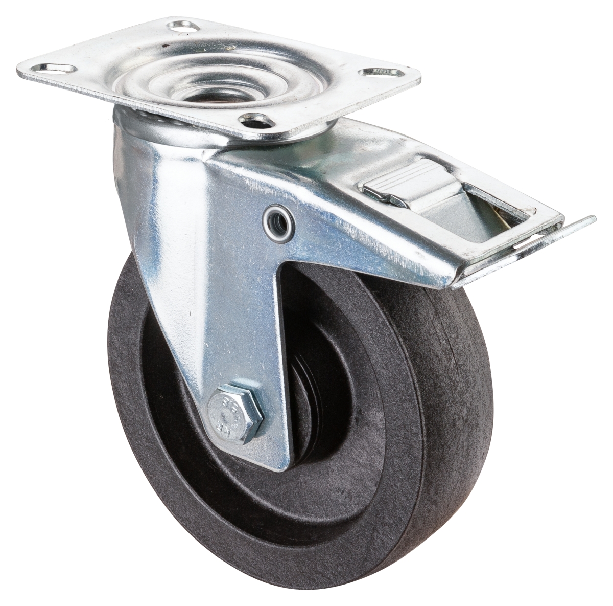 Roulette pour matériel de manutention