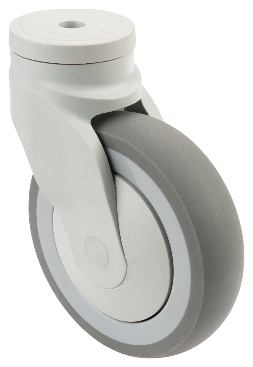 Roulette en plastique