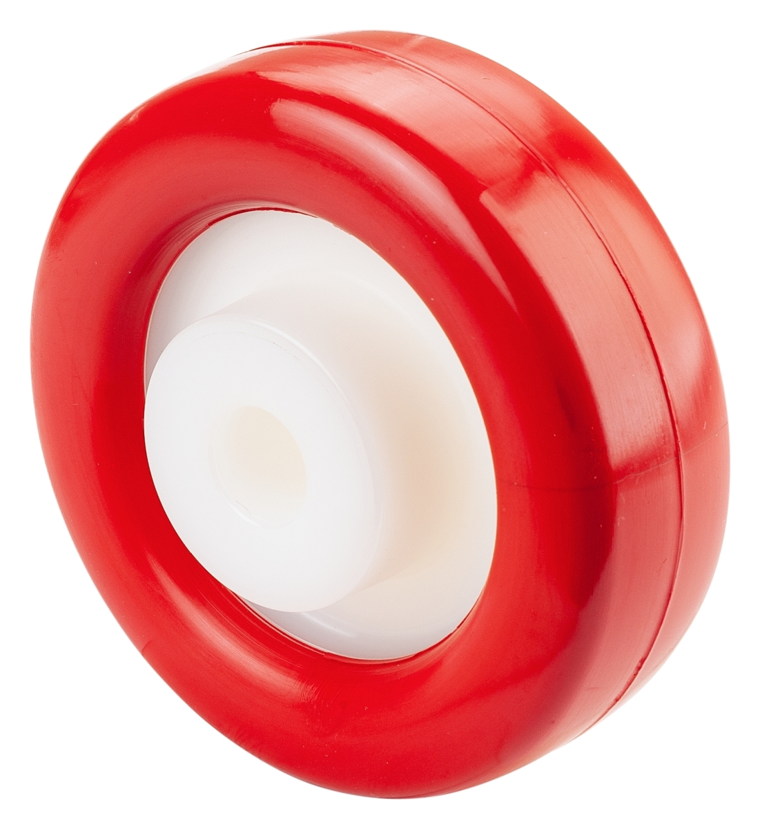 Roue en polyuréthane