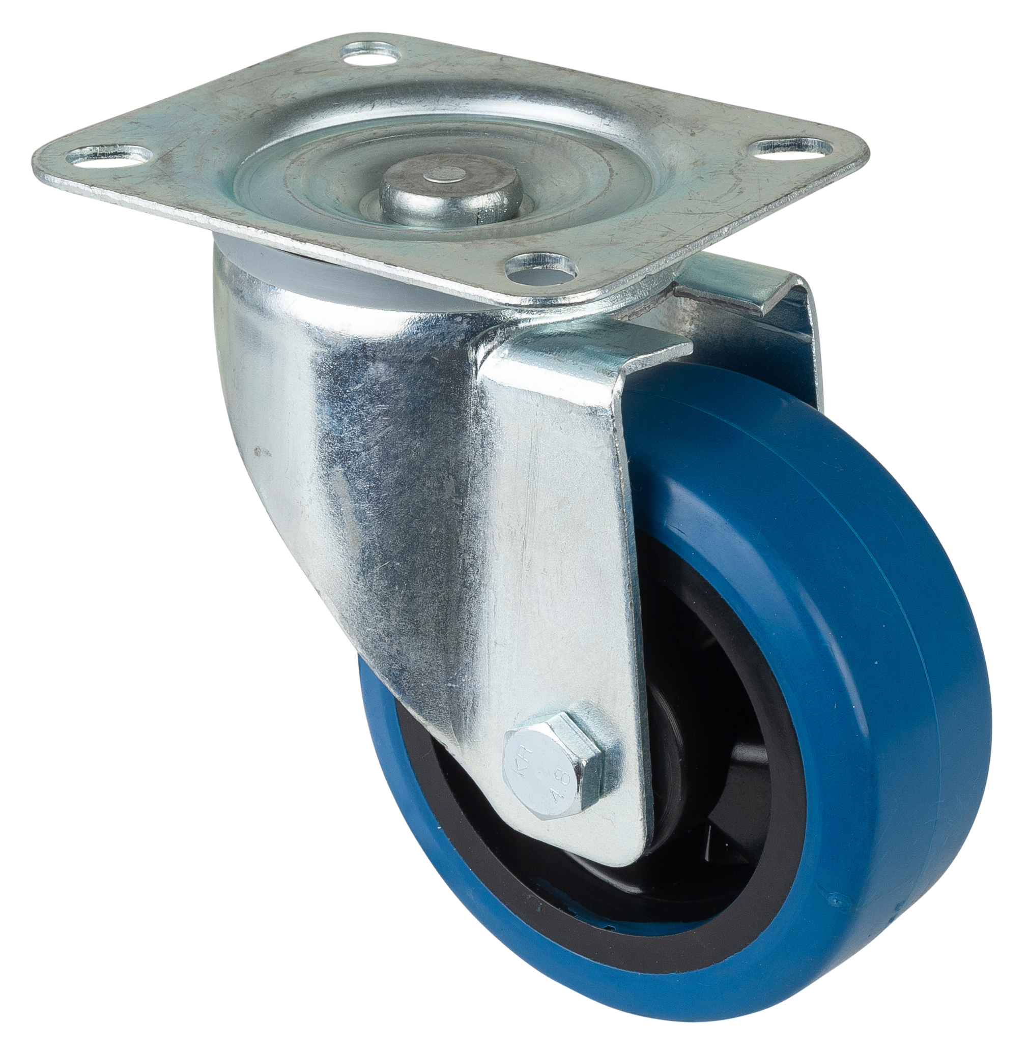 Roulette pour matériel de manutention