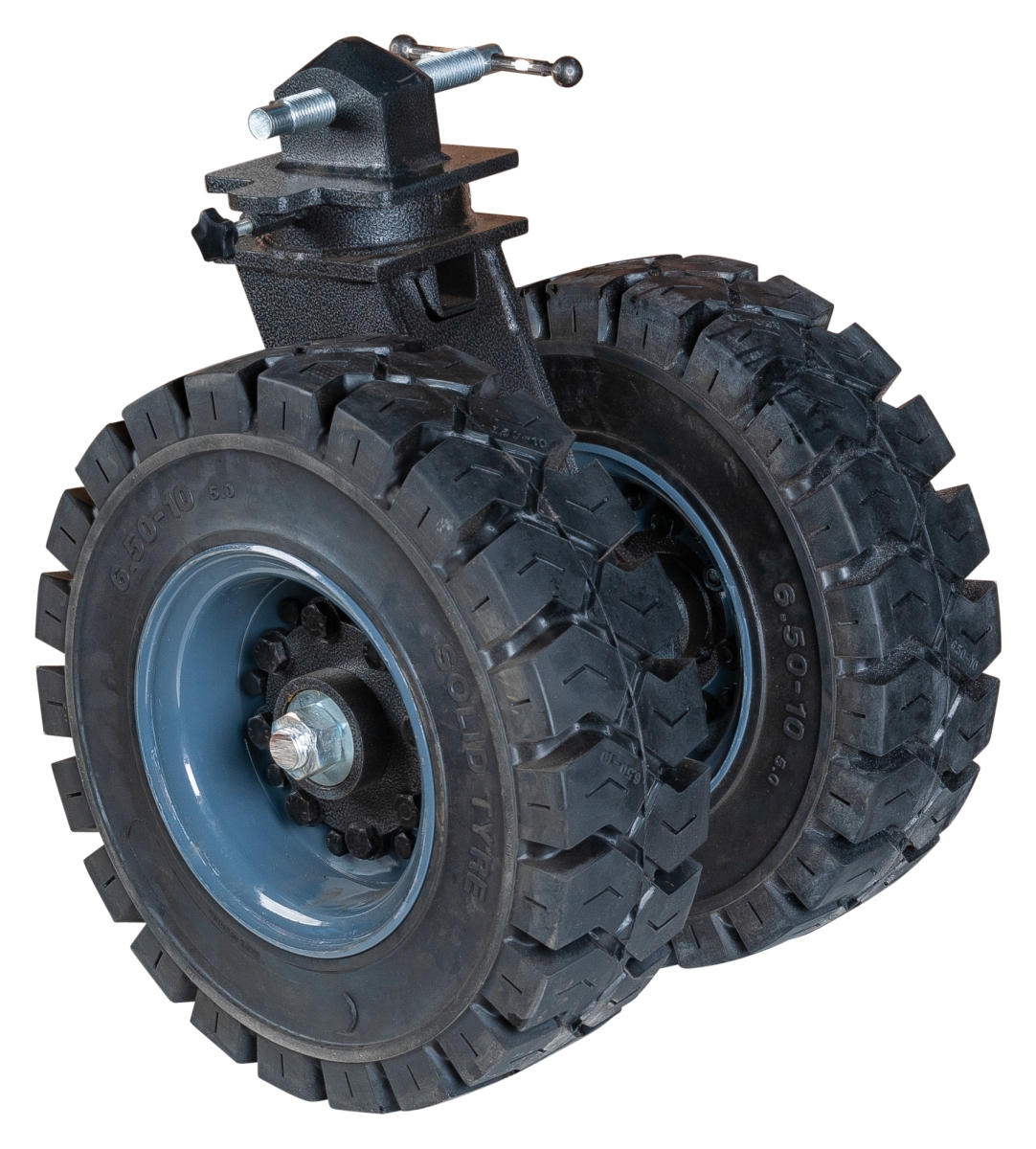 Roulettes pour conteneurs