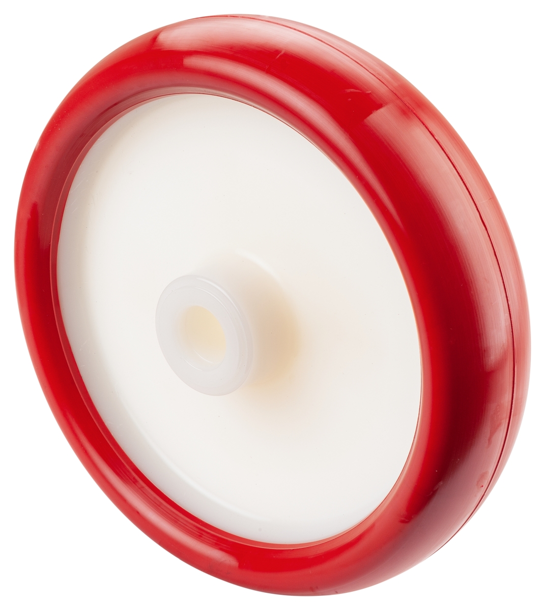 Roue en polyuréthane