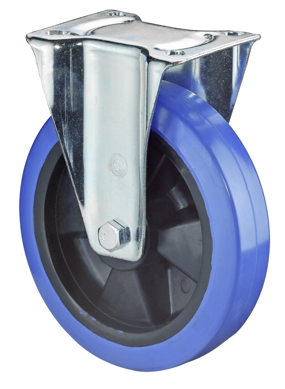 Roulette pour matériel de manutention