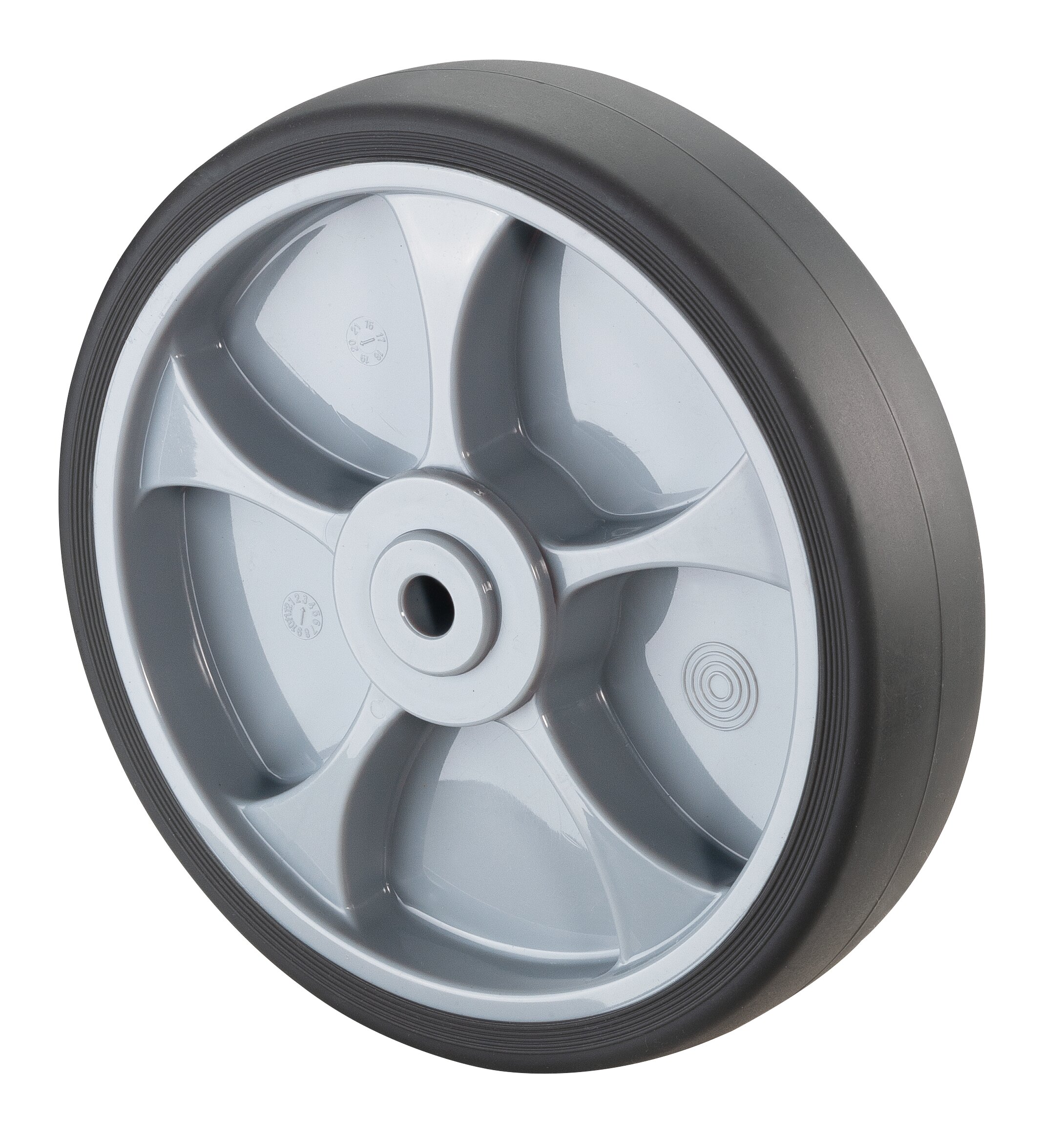 Roue thermoplastique