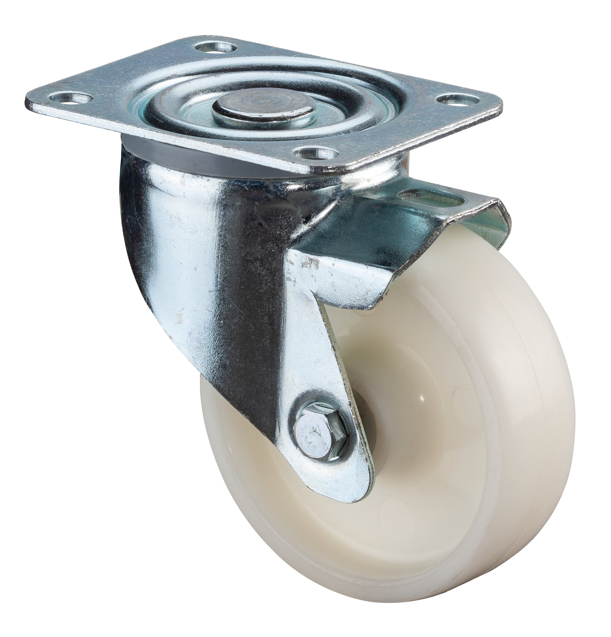 Roulette pour matériel de manutention