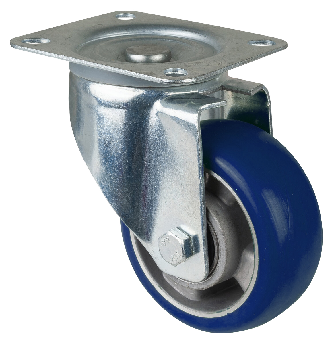 Roulette pour matériel de manutention