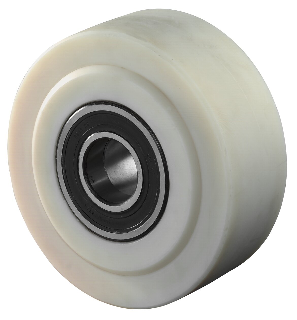 Roue en polyamide moulé