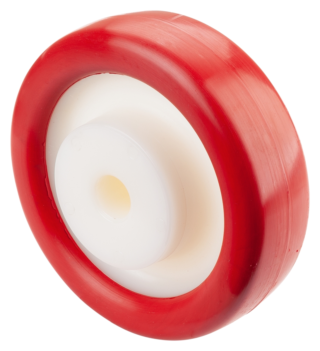 Roue en polyuréthane