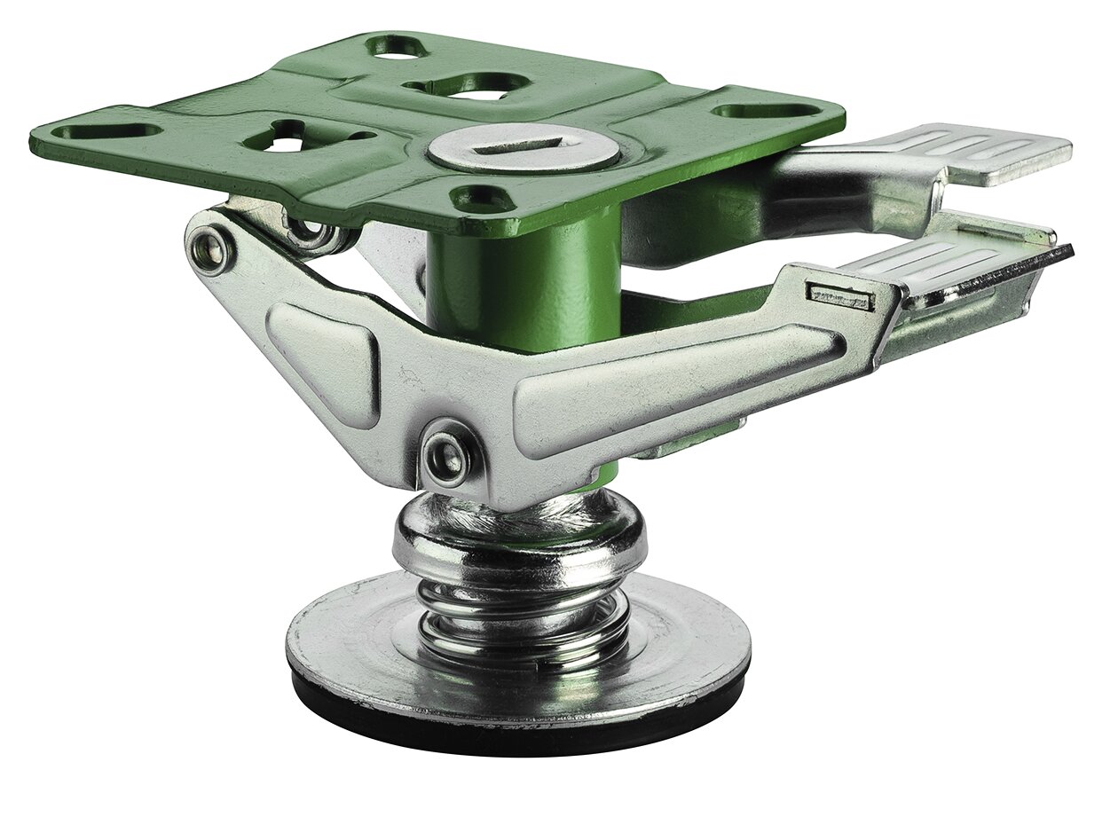 Patin d'immobilisation