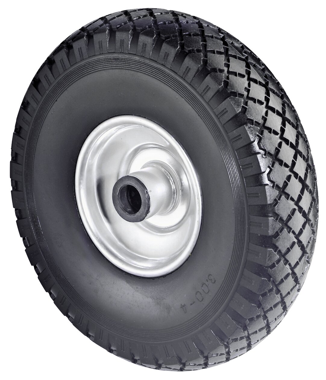 Roue en polyuréthane (increvable)