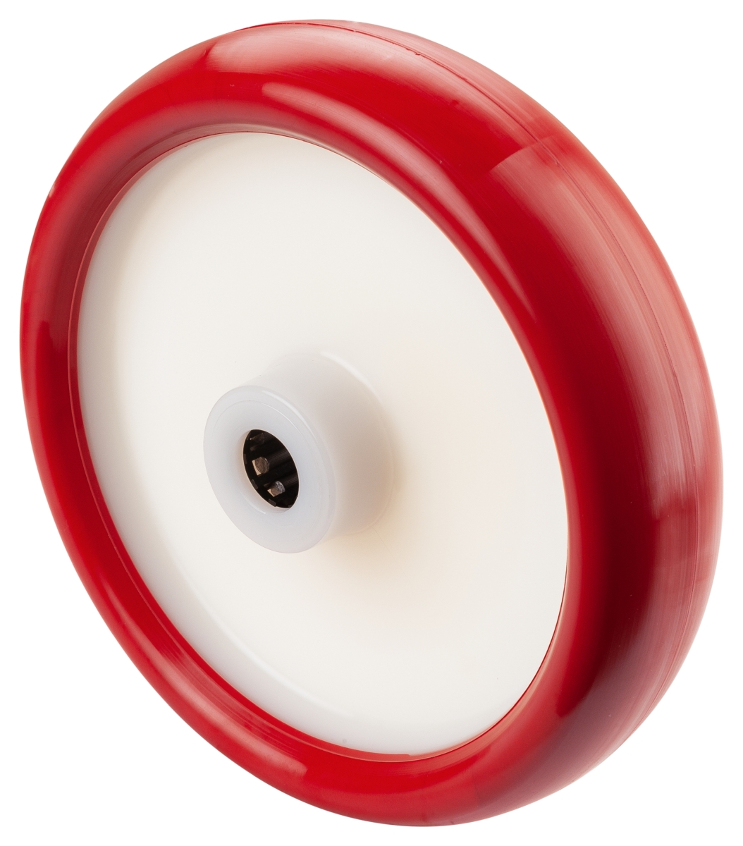 Roue en polyuréthane