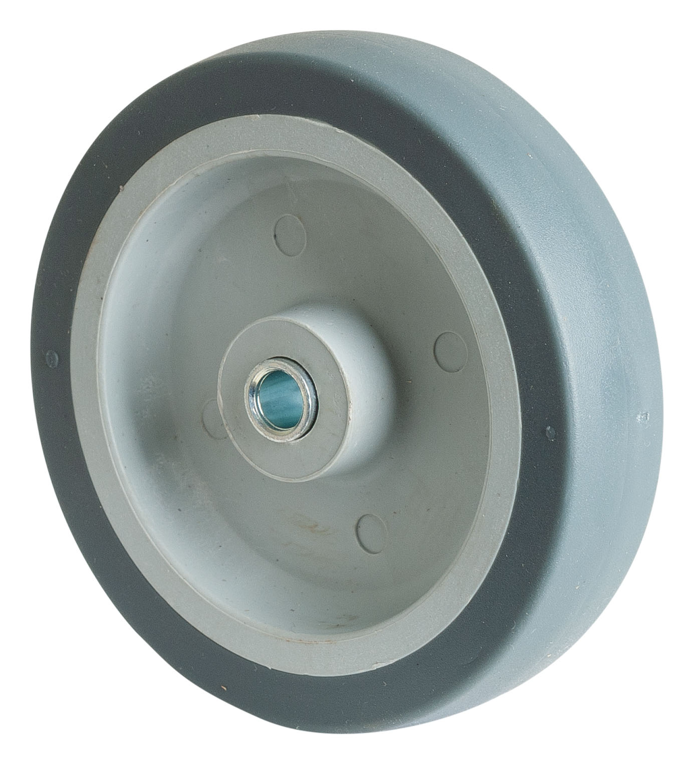 Roue thermoplastique