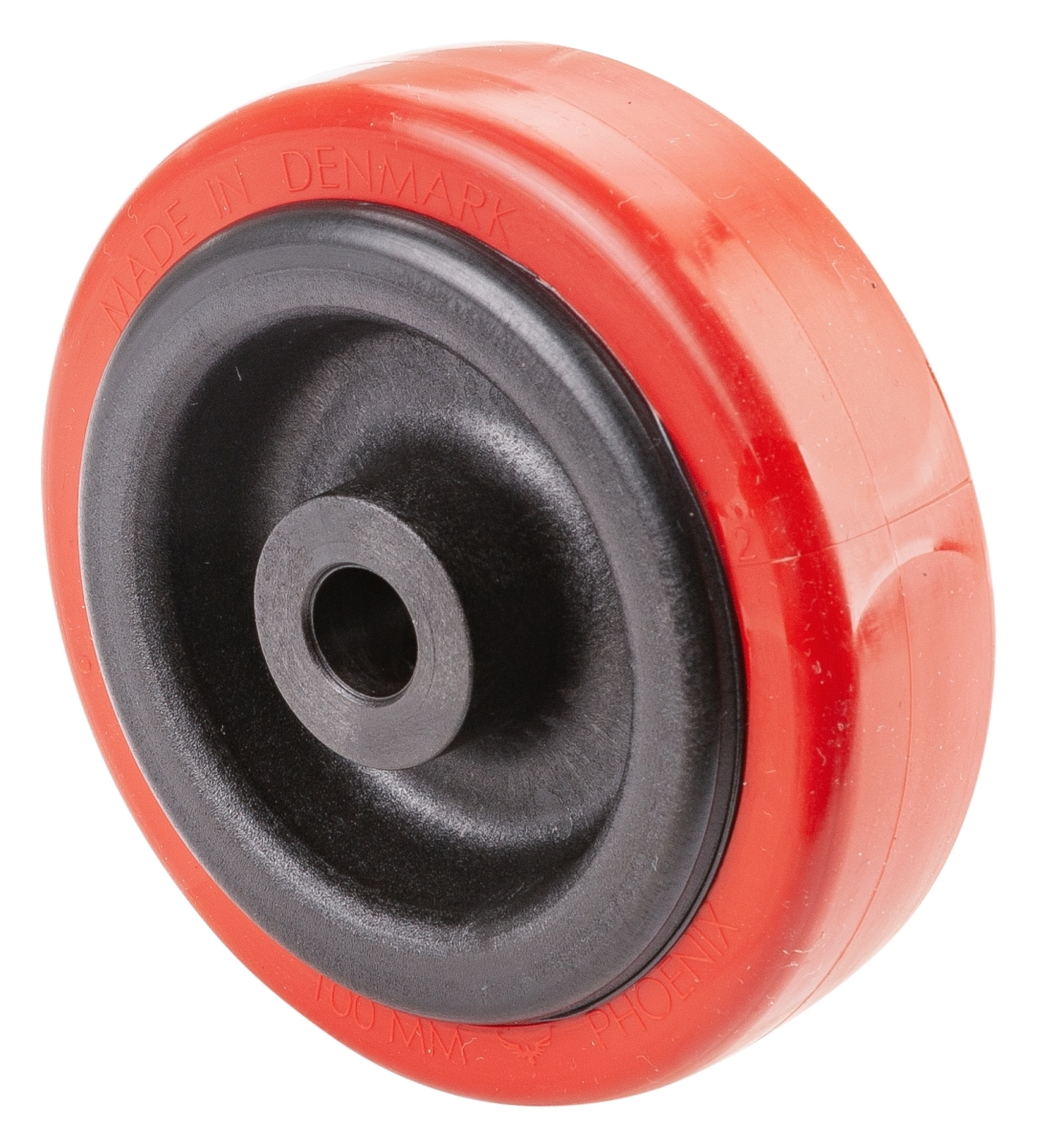 Roue en silicone, résistante à la chaleur jusqu'à +250 °C