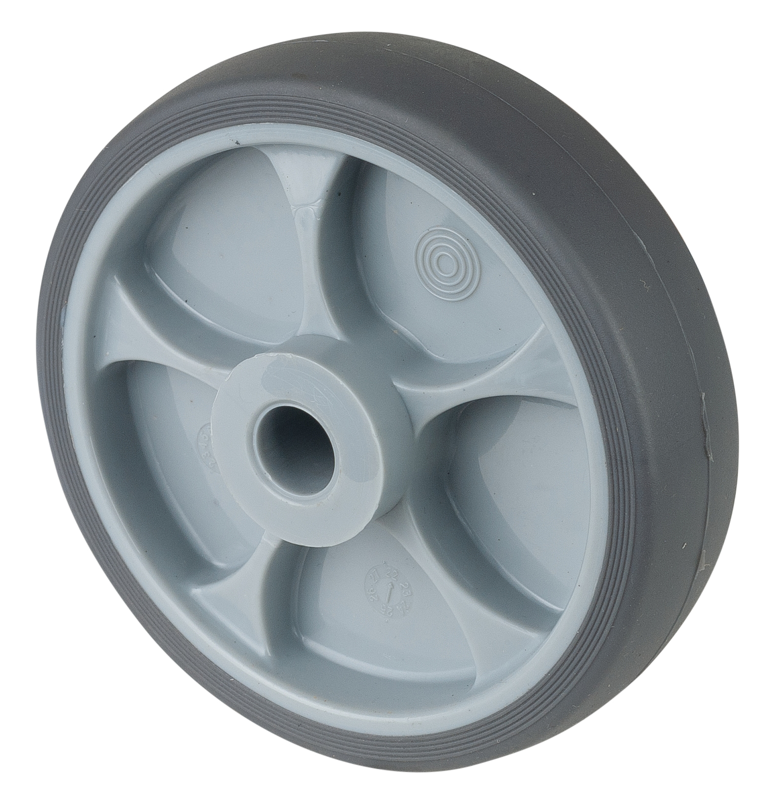 Roue thermoplastique