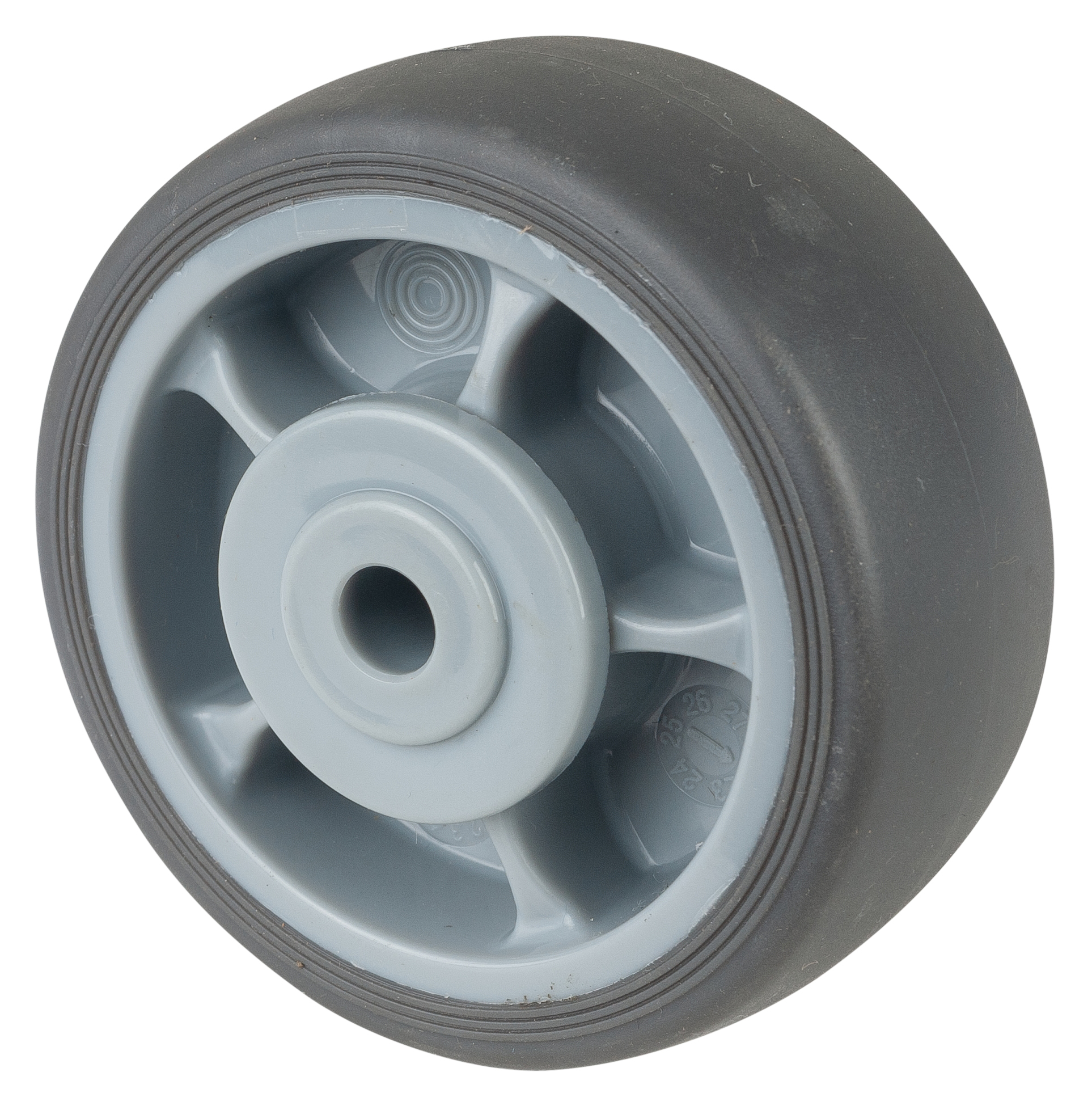 Roue thermoplastique