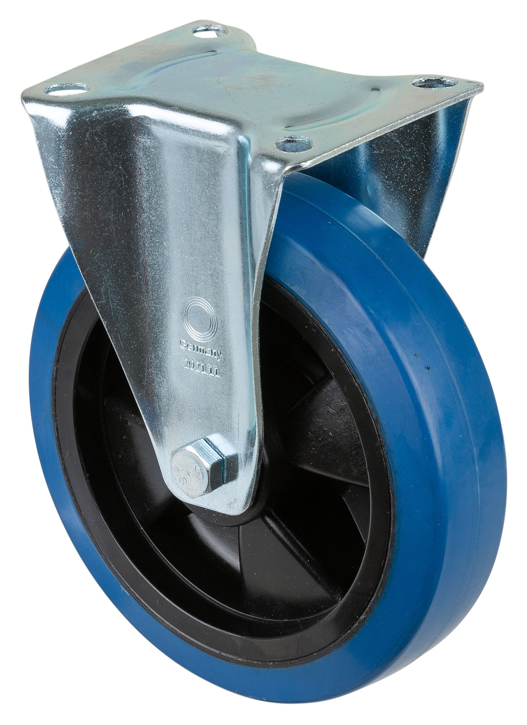 Roulette pour matériel de manutention