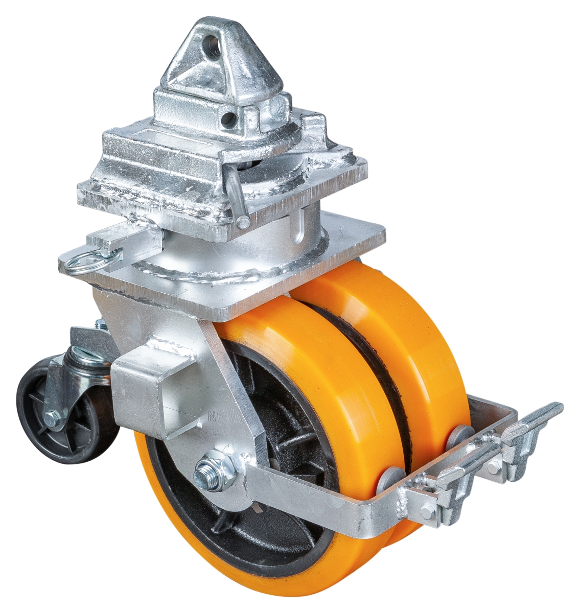 Roulettes pour conteneurs