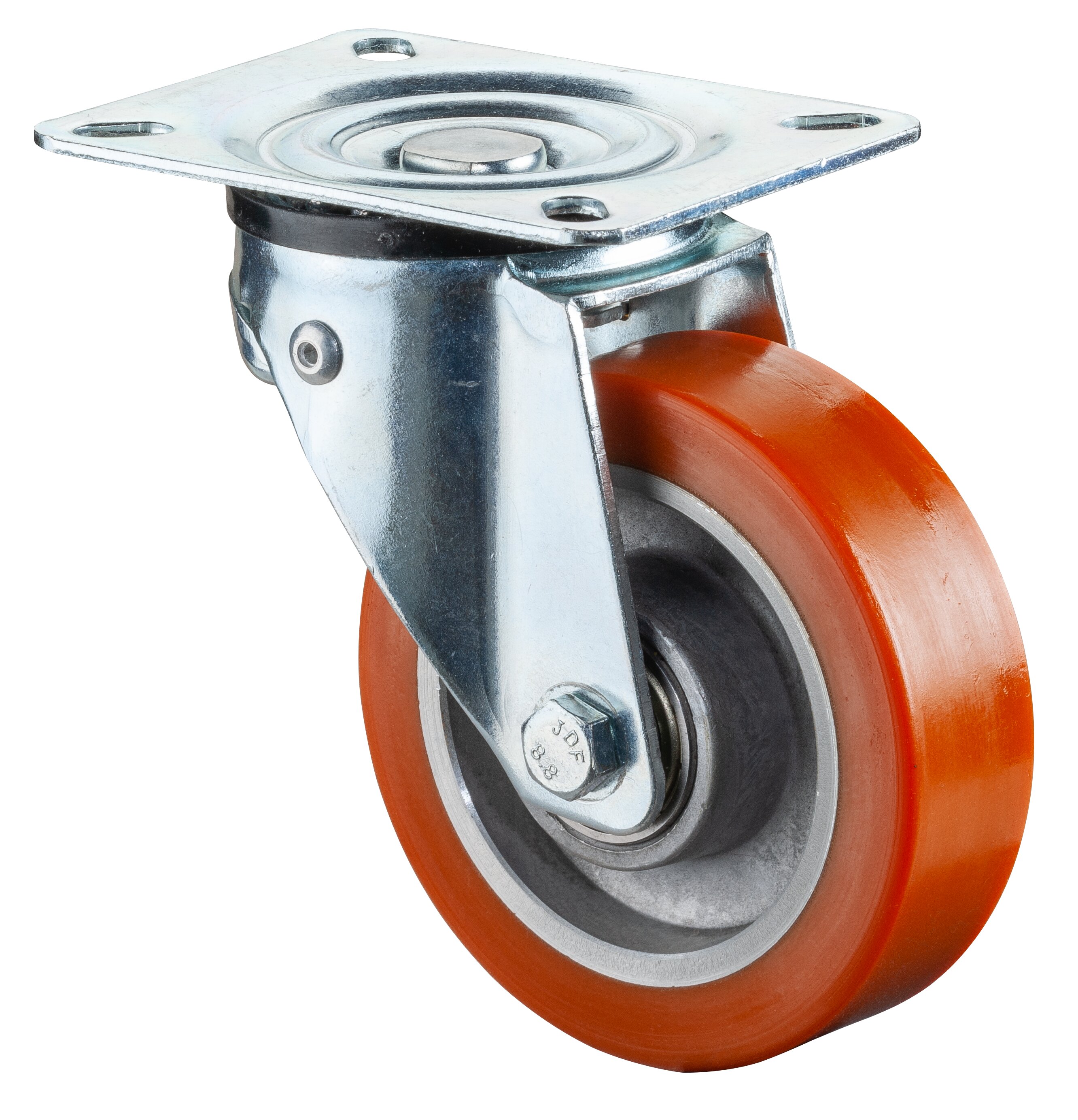 Roulette pour matériel de manutention