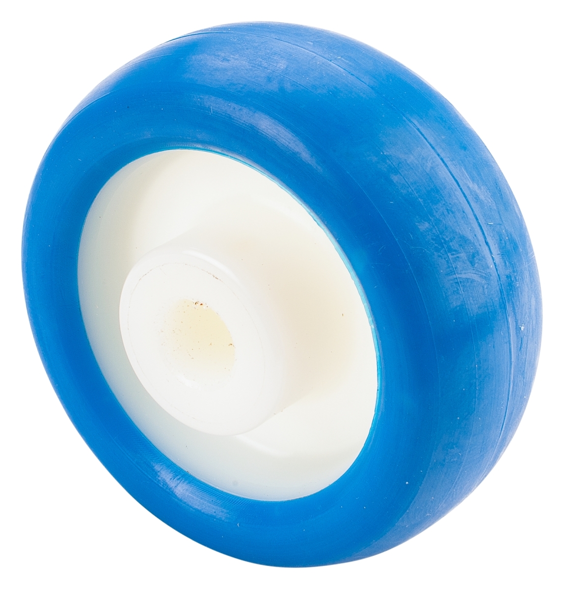 Roue en polyuréthane