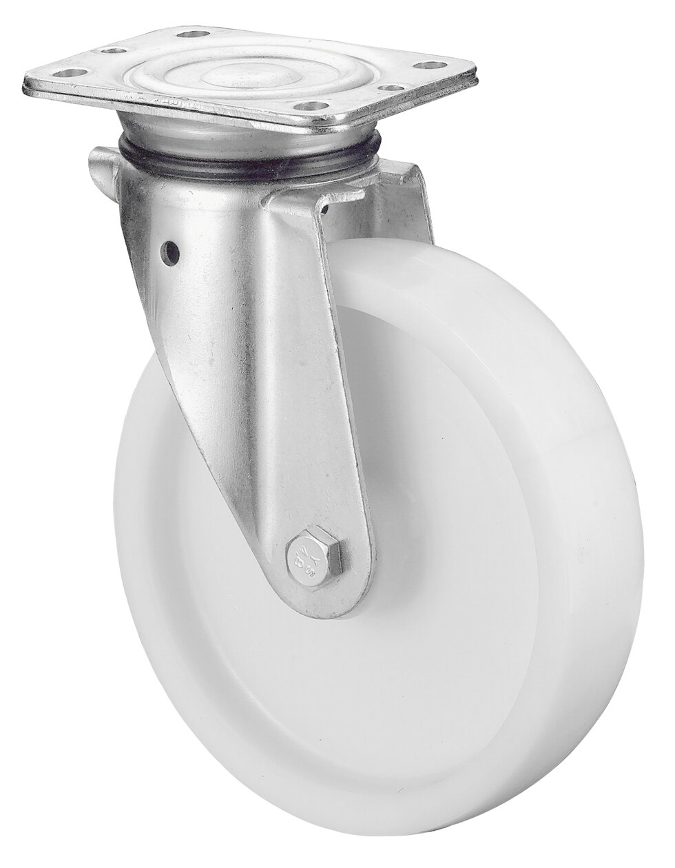 Roulette pour charges lourdes