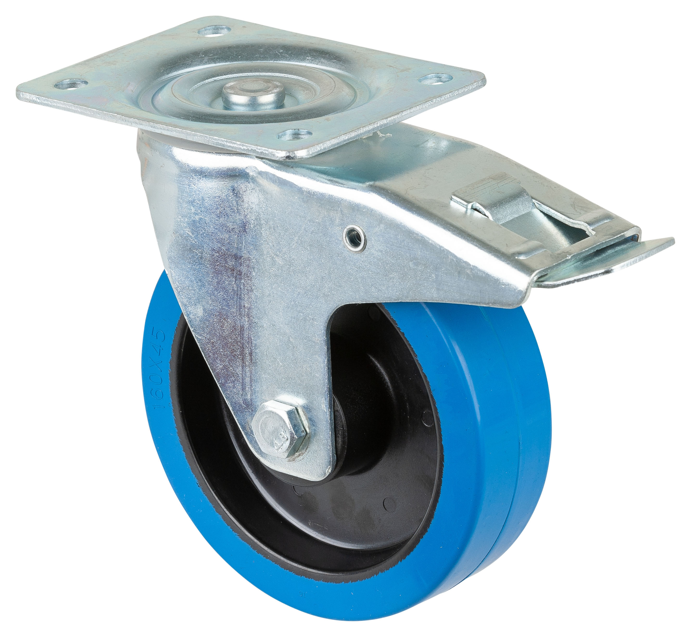 Roulette pour matériel de manutention