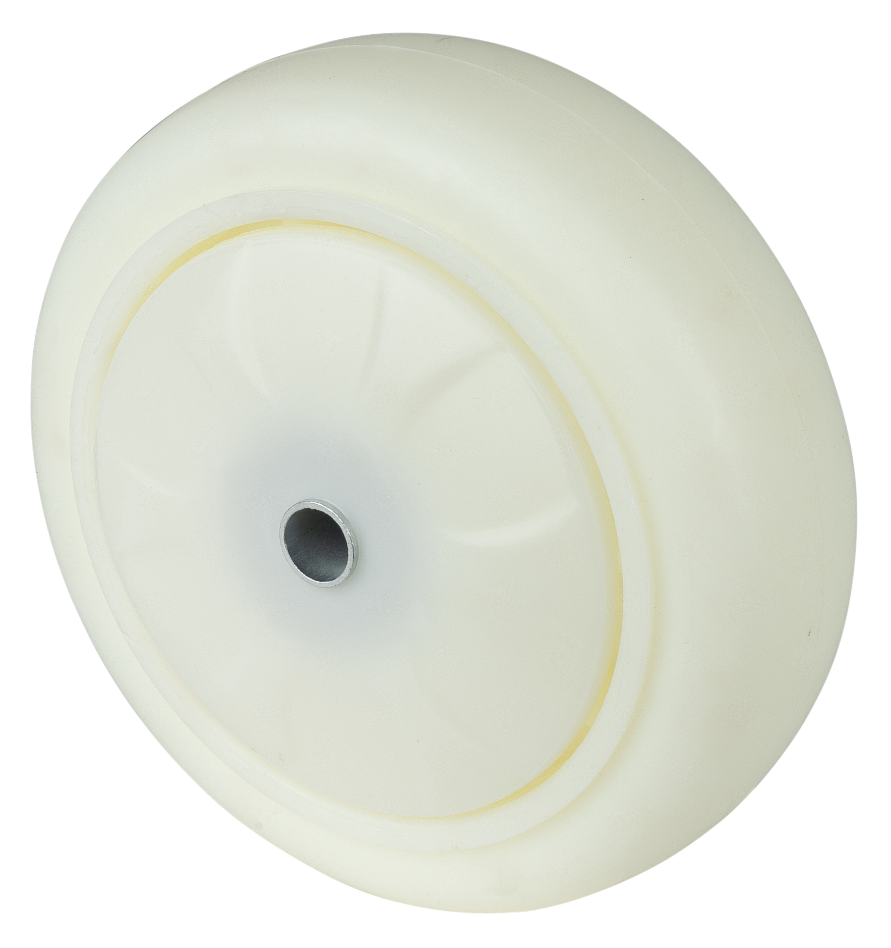 Roue en plastique