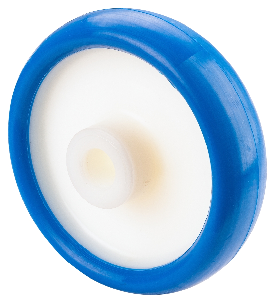 Roue en polyuréthane