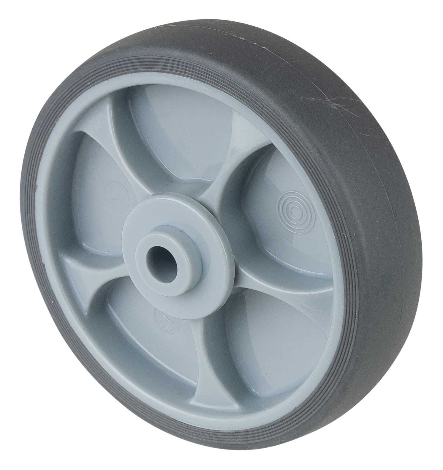 Roue thermoplastique