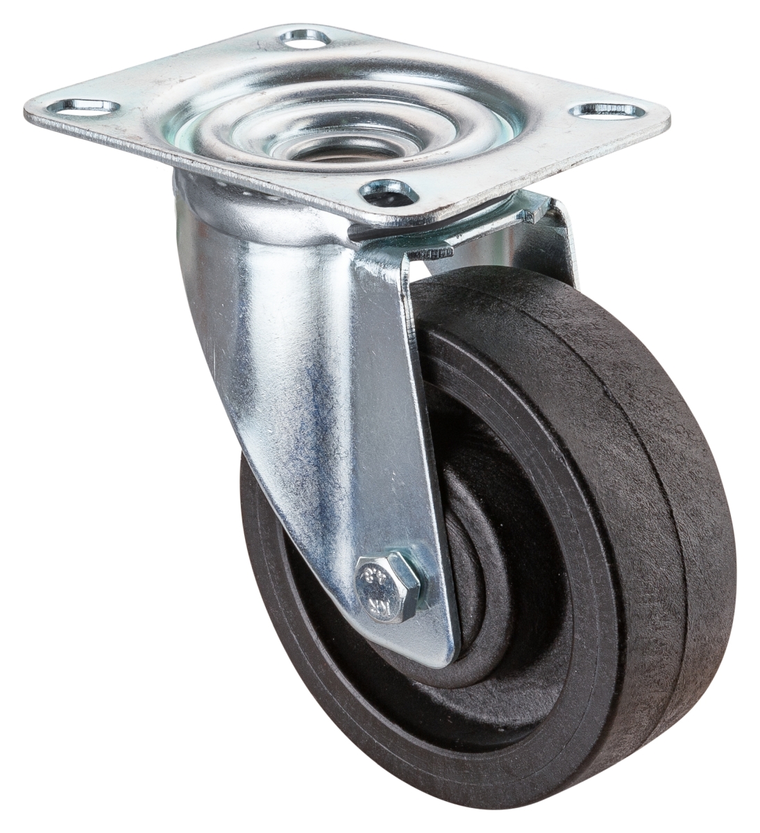 Roulette pour matériel de manutention