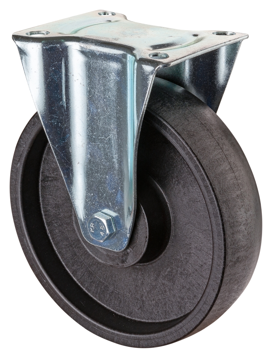 Roulette pour matériel de manutention