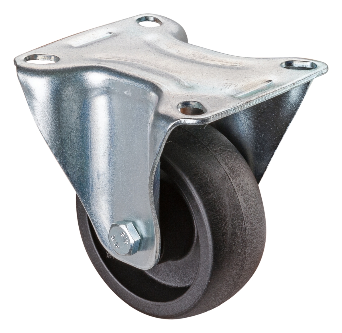 Roulette pour matériel de manutention