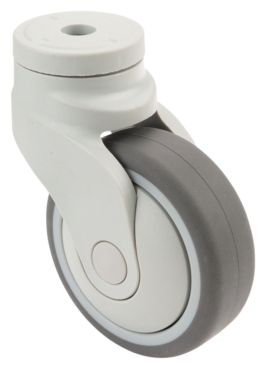 Roulette en plastique