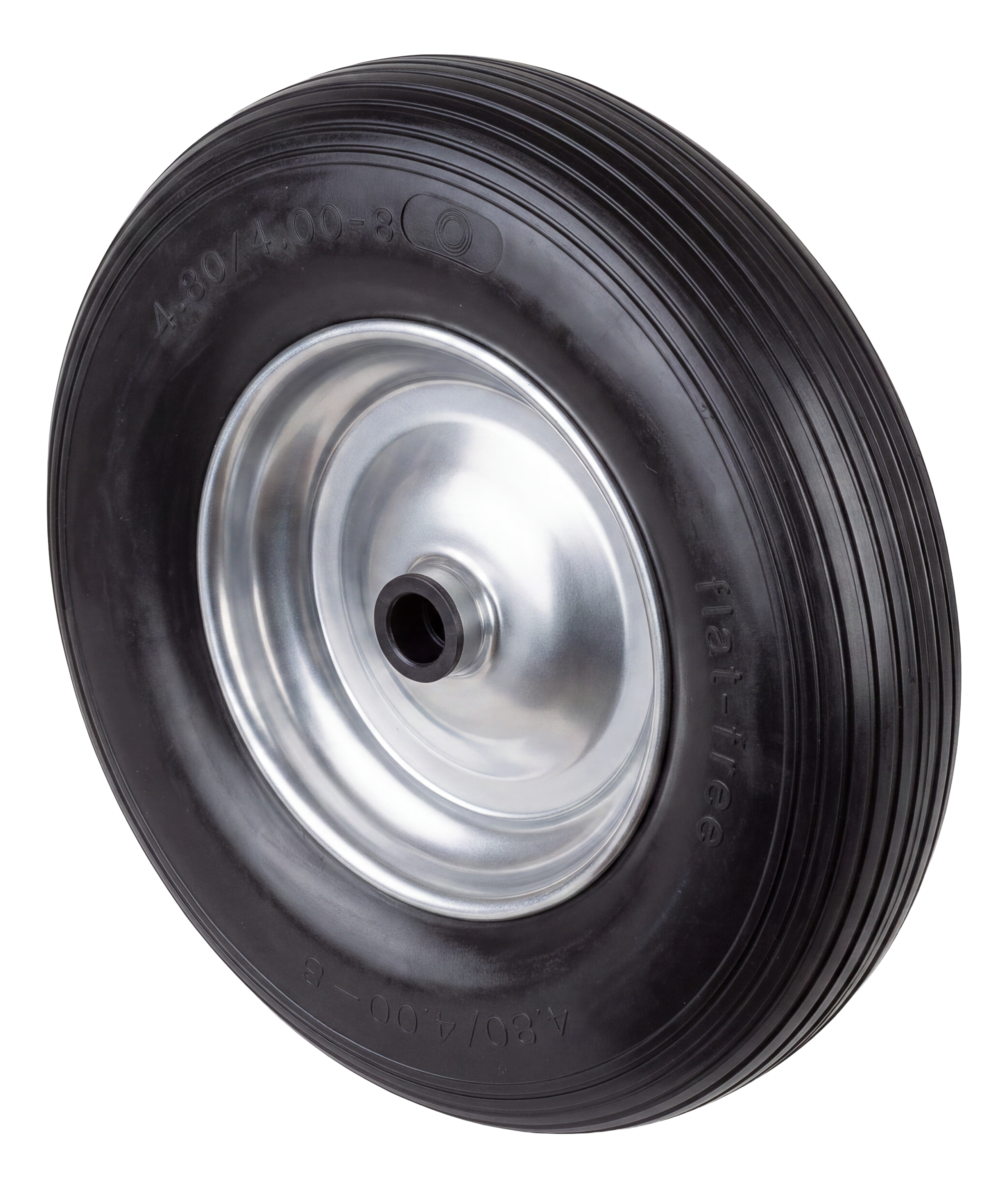 Ruota in poliuretano (antiforatura)