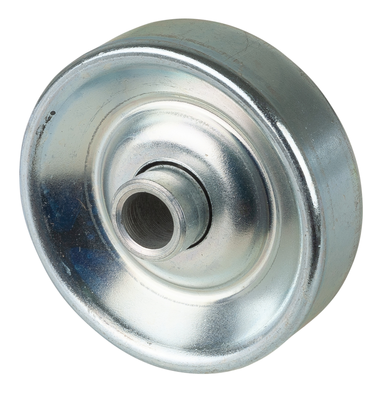 Roues en tôle d'acier