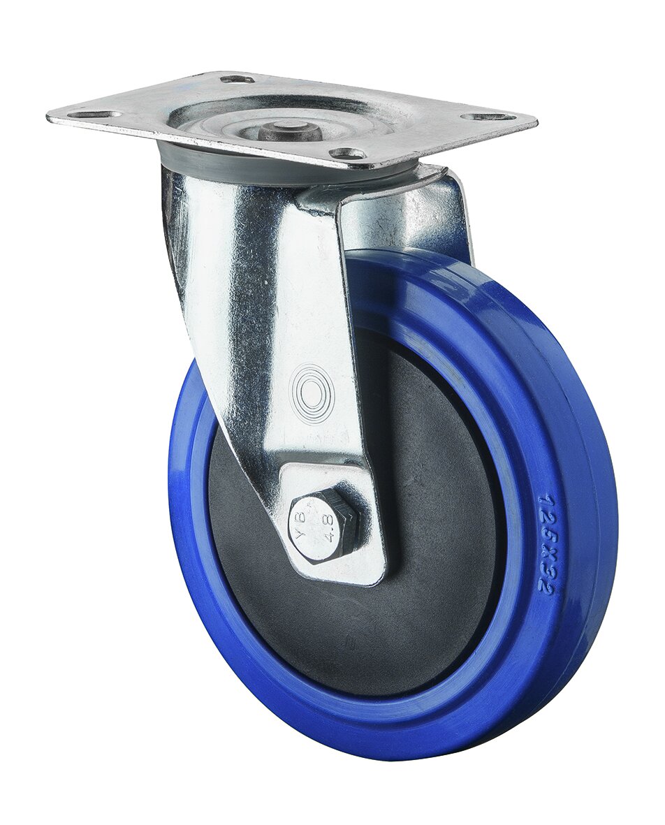 Roulette pour matériel de manutention