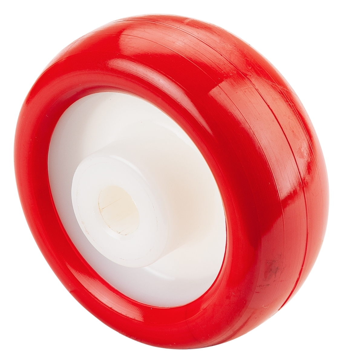 Roue en polyuréthane