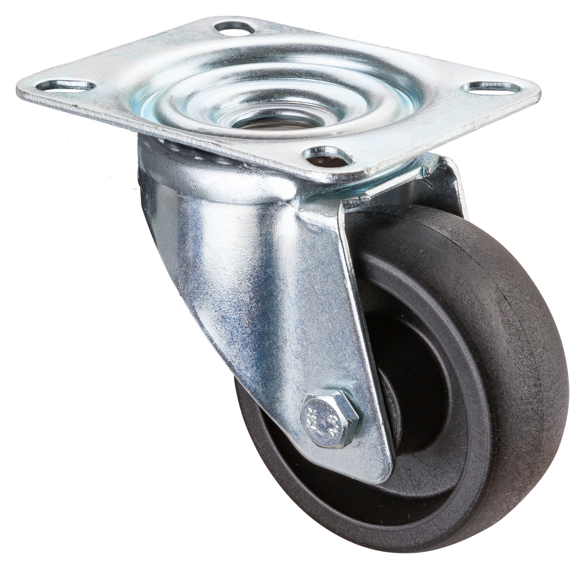 Roulette pour matériel de manutention