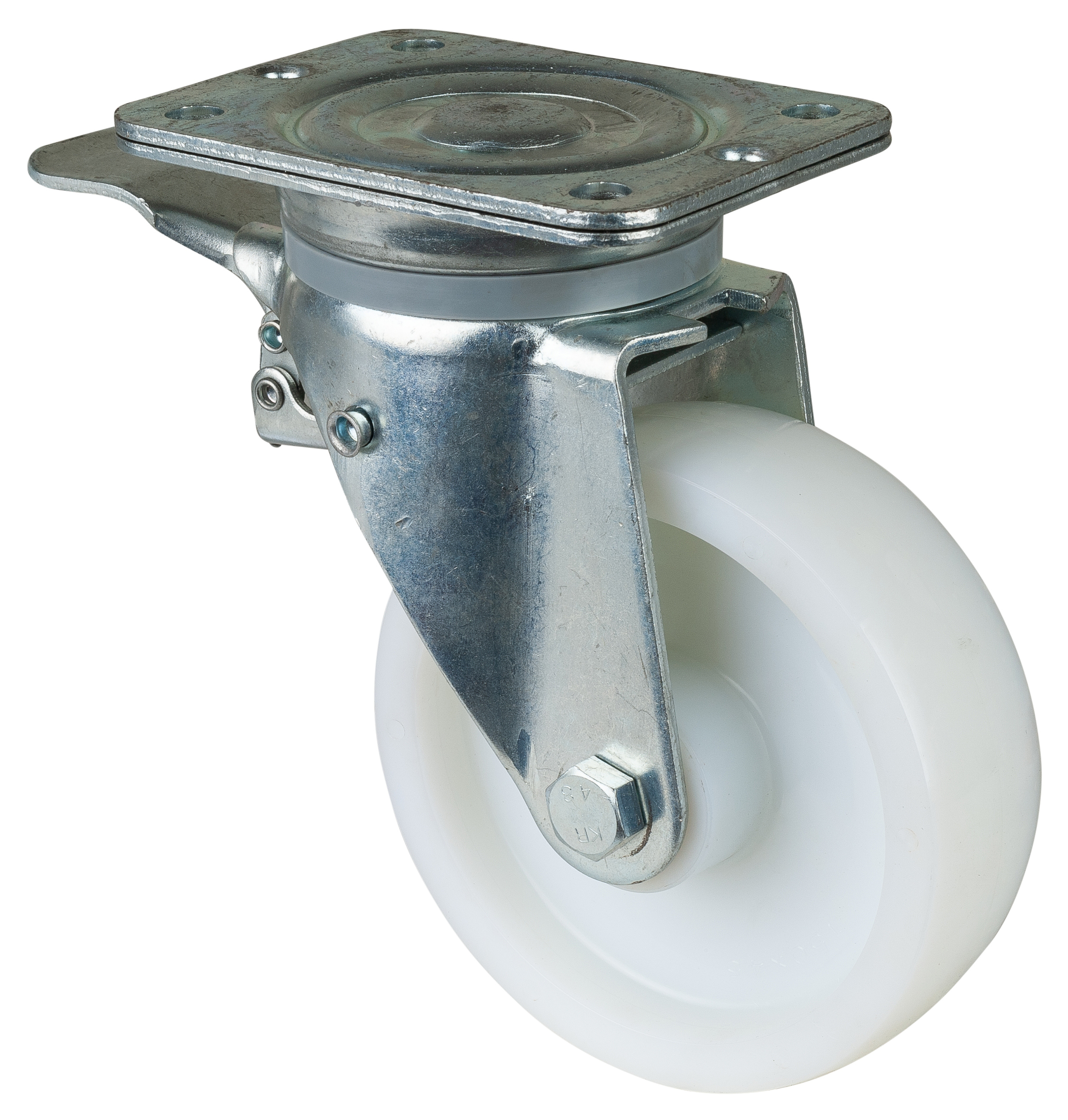 Roulette pour charges lourdes